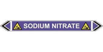 picture of Spectrum Flow Marker – Sodium Nitrate (Violet – 5 pack) - SCXO-CI-13474