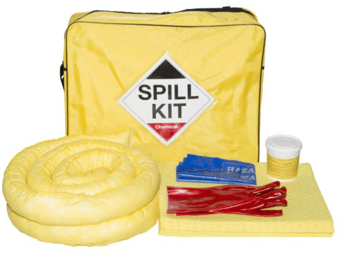 Picture of Plugging Compound Chemical Spill Kit - 50 Litre - [FN-CSK50PC]