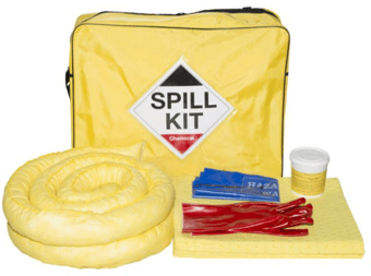 picture of Plugging Compound Chemical Spill Kit - 50 Litre - [FN-CSK50PC]