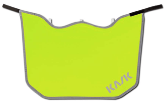 picture of Kask Zenith Neck Shade Hi Viz Yellow Fluo - [KA-WAC00025-221]