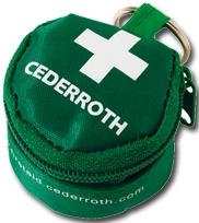 picture of Cederroth Breathing Mask in Handy Key Fob - [SA-CD56] - (DISC-R)
