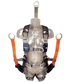 picture of 3M DBI-SALA ExoFit NEX Oil & Gas Positioning/Climbing Harness - Large - [3M-1114017]