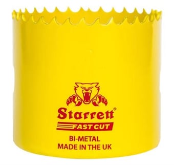 Picture of Starret FCH0278 Fast Cut Bi-Metal Holesaw - 73mm - [TB-STRHS73AXN]