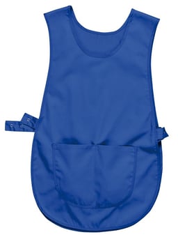 picture of Portwest - Royal Blue Tabard with Pocket - PW-S843RBR