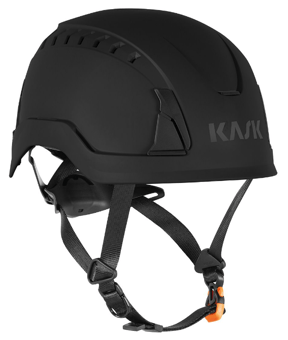 Picture of Kask Primero Air Safety Helmet Vented Black - [KA-WHE00113-210]