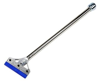 Picture of Steel Ball End 20Inch/510mm Scraper Complete With Reversible 5 Inch blade - [SH-L50042]