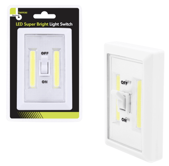 picture of Benross LED Super Bright Light Switch - [BNR-30889]