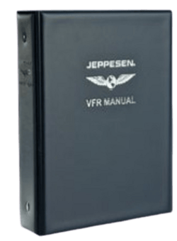 Picture of 2.5" VFR Binder - [AE-JEPPPLASTICB60]