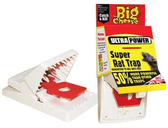 picture of The Big Cheese - Ultra Power Super Rat Trap - [BC-STV108]