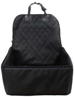 picture of Streetwize 2 in 1 Pet Car Seat and Seat Protector - [STW-SWPET9]