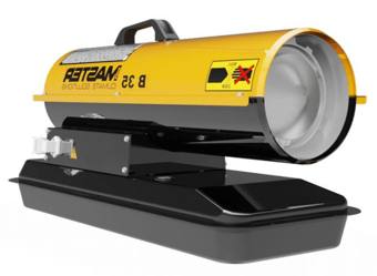 picture of Master Direct Diesel Oil Heater 240 Volt 10 Kw - [HC-B35240V]