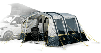 picture of Maypole MP9559 Warwick Air Driveaway Awning - [MPO-9559]