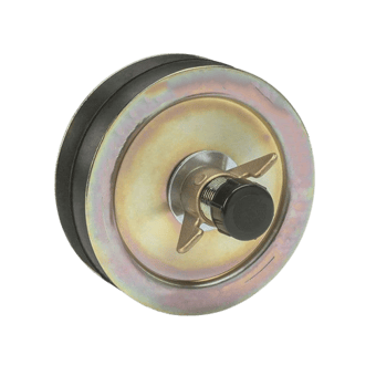 Picture of Horobin 100mm/4 Inch 1/2 Inch Outlet Drain Stoppers - [HO-73062]