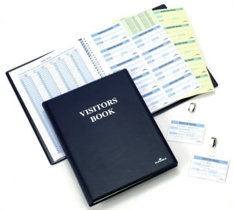picture of ID and Permit Books