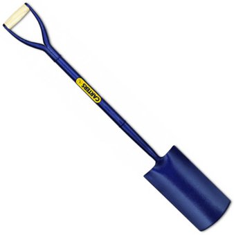 picture of Steel Clay Grafter Shovel - [CA-CGSSMY]