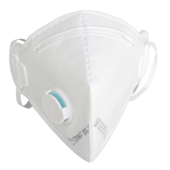 Picture of Climax 1730 FFP3 Individually Wrapped Disposable Mask - [CL-1730]
