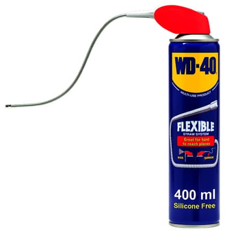 Picture of WD-40 Multi-Use Flexible Metal Straw Spray - 400ml - [DK-DKWD446885]