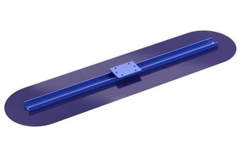 picture of Bon Big Blue Trowel 48 X 12 Inch Round End - [HC-BON12-533]