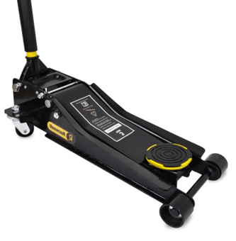 picture of Rocwood 3 Ton Trolley Jack Low Profile - [SG-RWTJ3.0] - (DISC-W)
