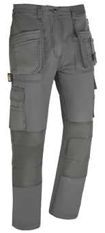 Picture of Merlin Tradesman Graphite Grey Trouser - 245gm - ON-2800-15-GRPH