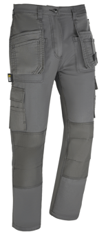 Picture of Merlin Tradesman Graphite Grey Trouser - Regular Leg - ON-2800-15-GRPH