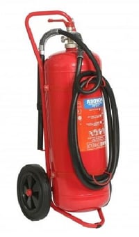 picture of Firechief XTR 50kg Powder Wheeled Fire Extinguisher - EN1866 & MED Approved  [HS-FXP50]