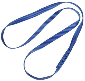 Picture of Kratos Anchorage Round Sling - Blue 0.8mtr - [KR-FA6000508]