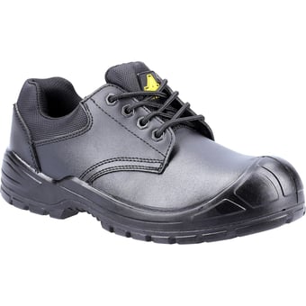 picture of Amblers Black AS66 Elm S3 SRC Classic Safety Shoe - FS-33911-57936