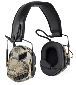picture of Comms Headset NR Deadwood - [NP-WL-TCH-02-DW]