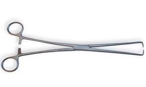 Picture of Single Use - Tenaculum Forceps - 25cm - Pack of 10 - [ML-D8751/1-PACK]