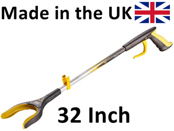 picture of Handi-Grip Pro Grabber Reacher - 32 Inch - [HHE-HA8232P]