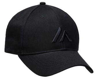 picture of Portwest HA31 - Portwest Cap - Black - [PW-HA31BKR]