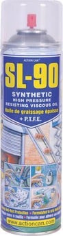 picture of Synthetic Lubricating Oil with PTFE SL-90 500ML - [AT-1948]