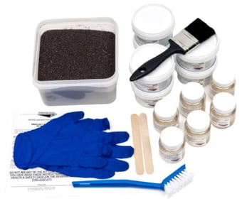 picture of Brake Tester Roller Gritting Kit - Class 4 - Full Refurb - [PSO-PRK3004]