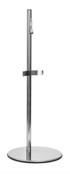 Picture of Firechief Stainless Steel Extinguisher Single Stand - [HS-107-2054]