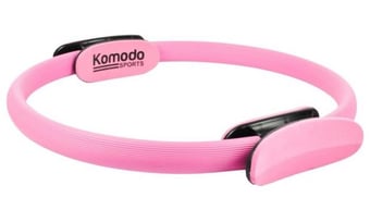 Picture of Komodo Pilates Ring - Pink 15 Inch - [TKB-15IN-PIL-RING-PNK]