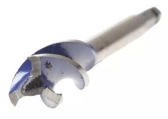picture of Irwin Blue Groove 6X Wood Drill Bit - 18 x 165mm - [TB-IRW10506621]