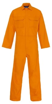 picture of Supertouch Weld-Tex FR Basic Coverall - Orange - ST-FR51081