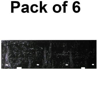 picture of Insect-a-clear X-Fly2 Glue Boards - Pack of 6 - [BP-MGXTR2]