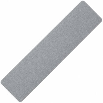 Picture of Heskins Self Adhesive Anti Slip Strips - Grey - 610 x 150mm - [HE-H3401GR]