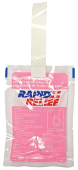 picture of Rapid Relief Infant Heel Warmer 3.75" x 5.5" - [BE-RA94235]