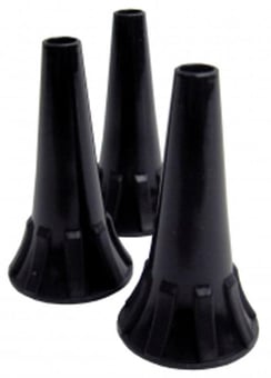 Picture of Keeler Jazz Otoscope - Disposable Specula - 4mm - 10 Packs of 100 - [ML-W4235/9-PACK]