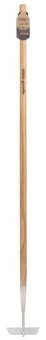 picture of Stainless Steel Draw Hoe with Ash Handle - [DO-99018]