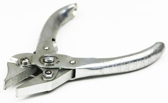 picture of Maun Side Cutter Parallel Plier Autoclave Safe 140 mm - [MU-4956-140]