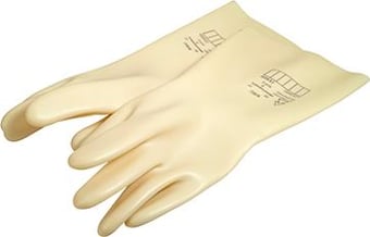 Picture of ITL - Class 00 Insulated Rubber Gauntlet - EN60903 - IT-05101