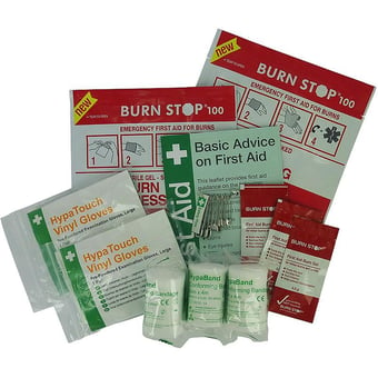picture of Burn Stop Burns Kit Refill - Small - [SA-R573]