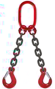picture of George Taylor - Grade 80 Chain Slings