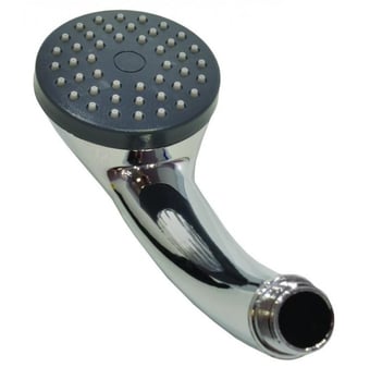 picture of Shower Head - Chrome - Single Spray - With Single Mode - CTRN-CI-PA335P