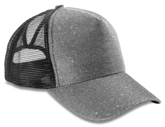 Picture of Result New York Sparkle Cap - Silver - [BT-RC090X-SVR]