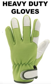 picture of Draper Expert Heavy Duty Gardening Gloves - Pair - [DO-GGHD] - (DISC-R)